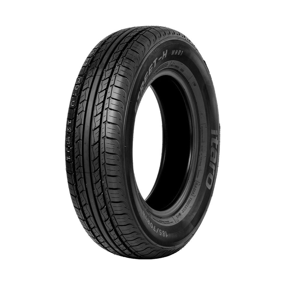 Llanta 195/60R15 88V ITARO STREET-H MH01 ideal para ciudad y carretera